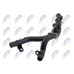 TUYAU DE REFROIDISSEMENT AUDI A4 B8 3.0TFSI 08-15 