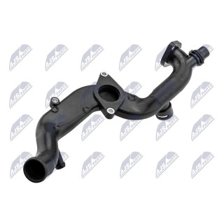 TUYAU DE REFROIDISSEMENT AUDI A4 B8 2.0TFSI/2.0TDI 2013-2015 