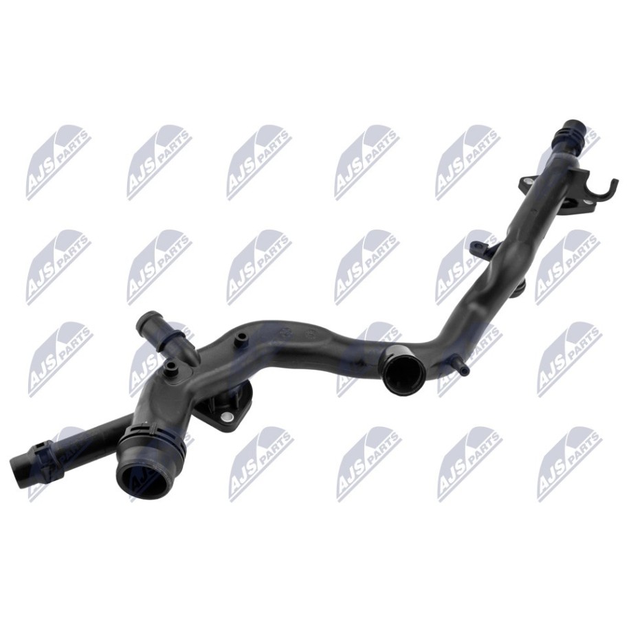 TUYAU DE REFROIDISSEMENT AUDI A6 C6 3.0 TFSI 2007-2011
