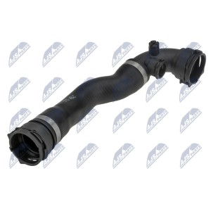 TUYAU DE REFROIDISSEMENT BMW 5 E39 2.0/2.2/2.5/2.8/3.0 1998-2003 