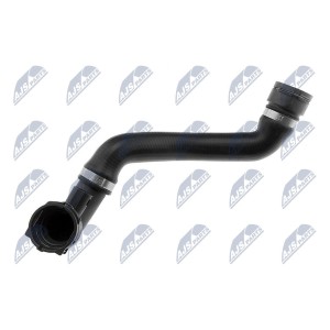 TUYAU DE REFROIDISSEMENT BMW X5 E53 3.0I 00-