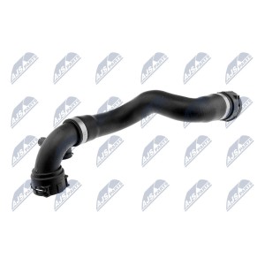 TUYAU DE REFROIDISSEMENT BMW X5 E53 3.0I 00-06