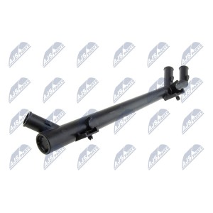TUYAU DE REFROIDISSEMENT FORD FOCUS 1.8 98-04