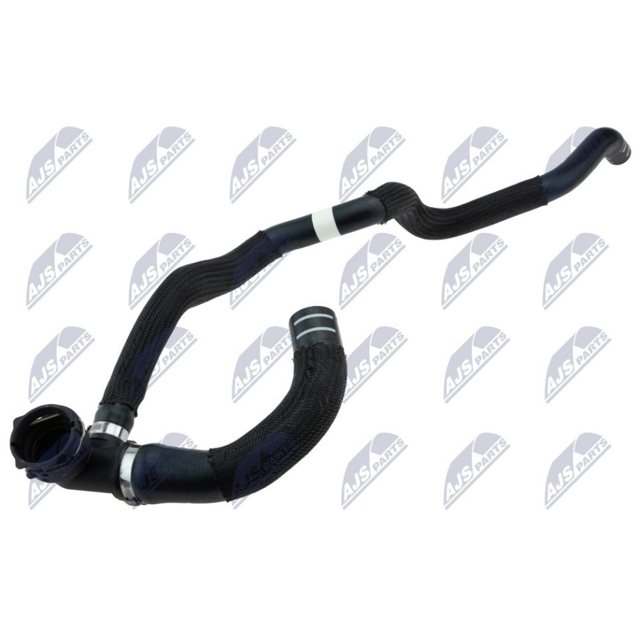 TUYAU DE REFROIDISSEMENT FIAT PANDA 1.3D 2012-