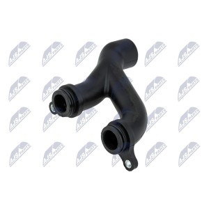 TUYAU DE REFROIDISSEMENT LAND ROVER DISCOVERY IV L319 