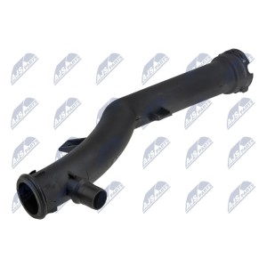 TUYAU DE REFROIDISSEMENT CITROEN BERLINGO 1.6 VTI 2009- CITROEN C3 II 1.0/1.2/1.4/1.6 2009- CITROEN C5 III 2009- PEUGEOT 207 1.4