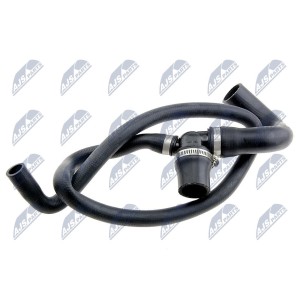 TUYAU DE REFROIDISSEMENT OPEL ASTRA H 04-
