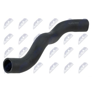TUYAU DE REFROIDISSEMENT OPEL CORSA C 1.7 CDTI 2000-2009