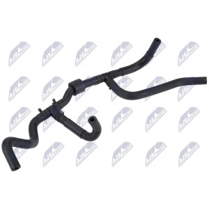 TUYAU DE REFROIDISSEMENT ENG 1.4D VOLKSWAGEN POLO 2002-2006 