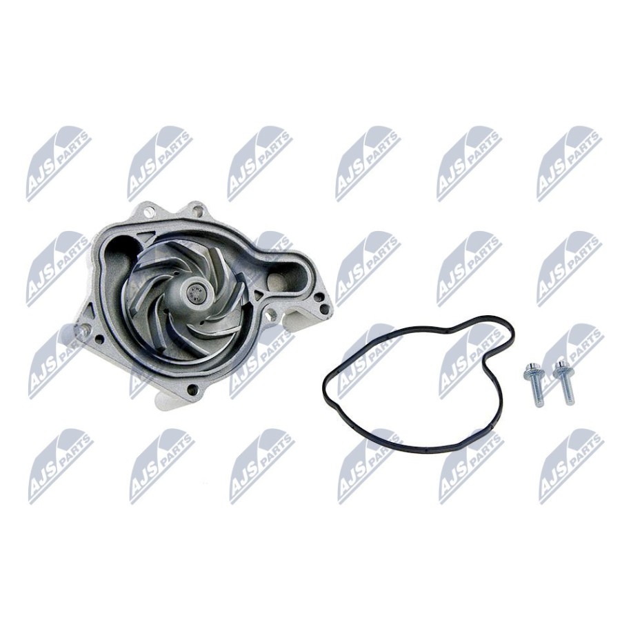 POMPE A EAU AUDI Q7 4.2TDI 07-