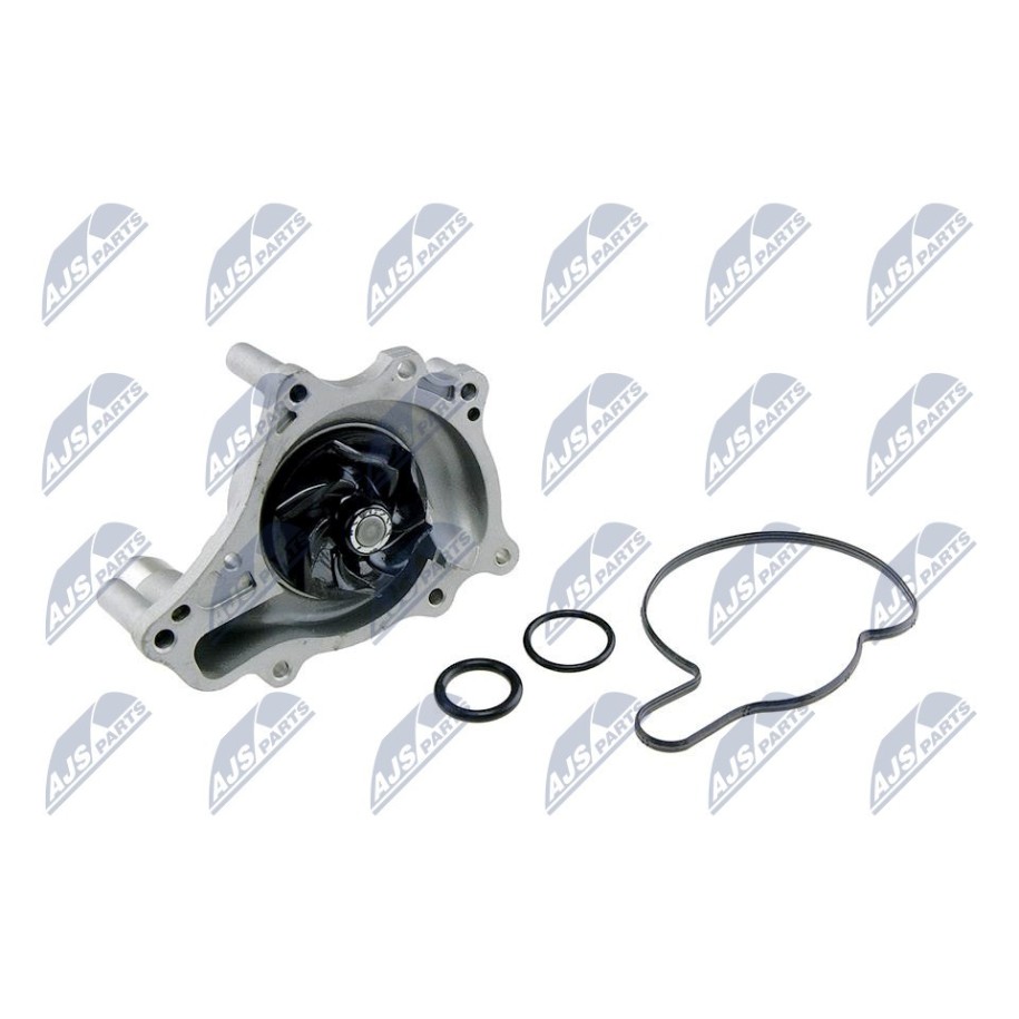 POMPE A EAU AUDI Q7 4.2 06-