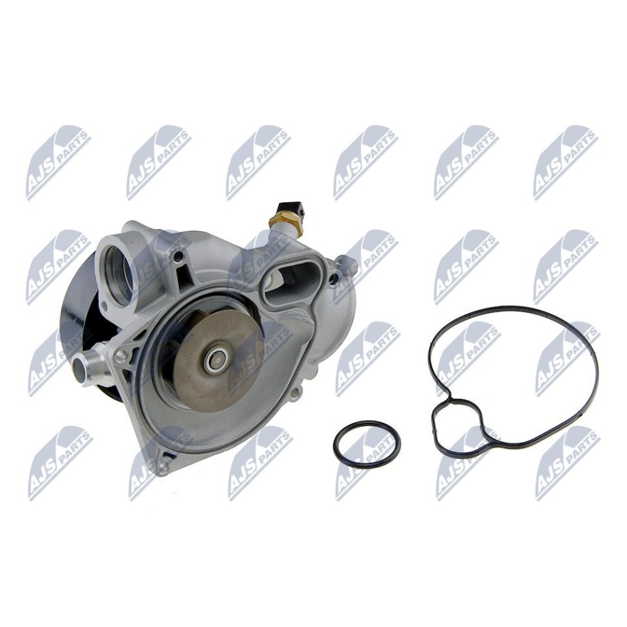 POMPE A EAU BMW 5 4.4 09-