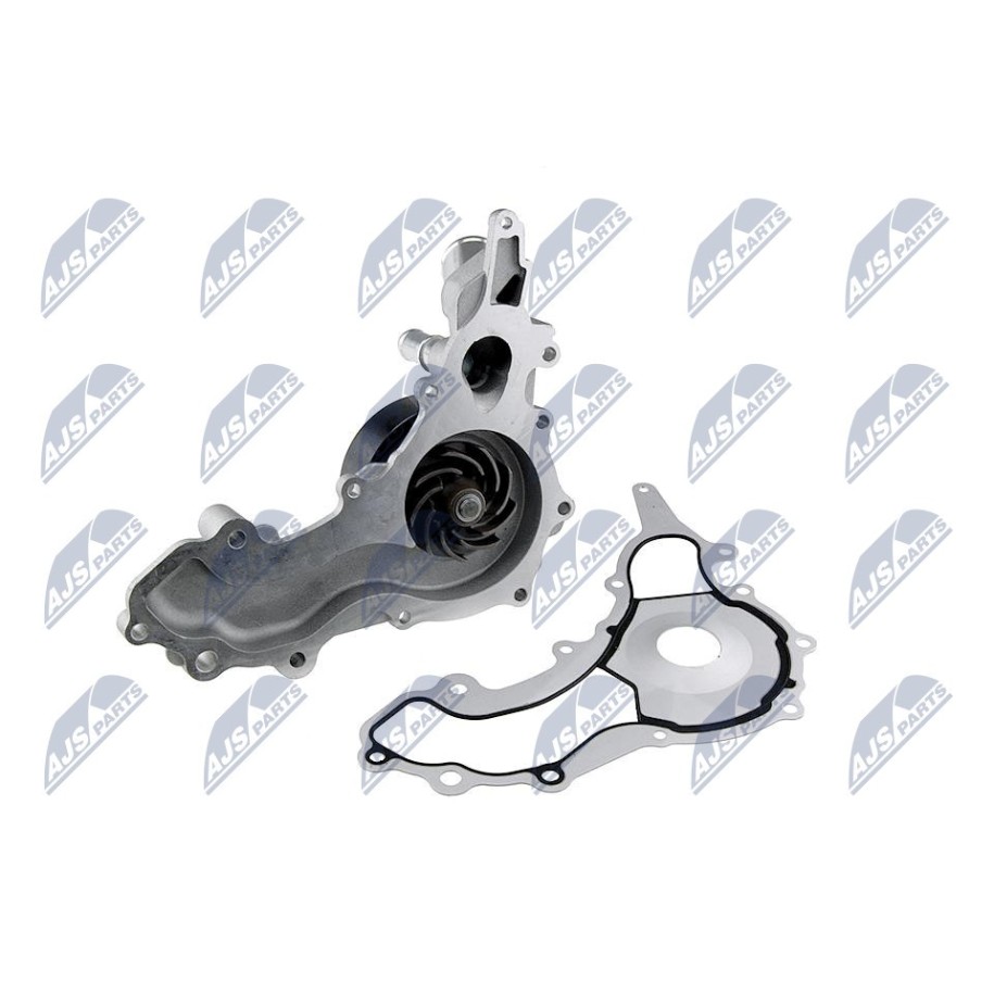 POMPE A EAU JEEP WRANGLER 3.6 12-