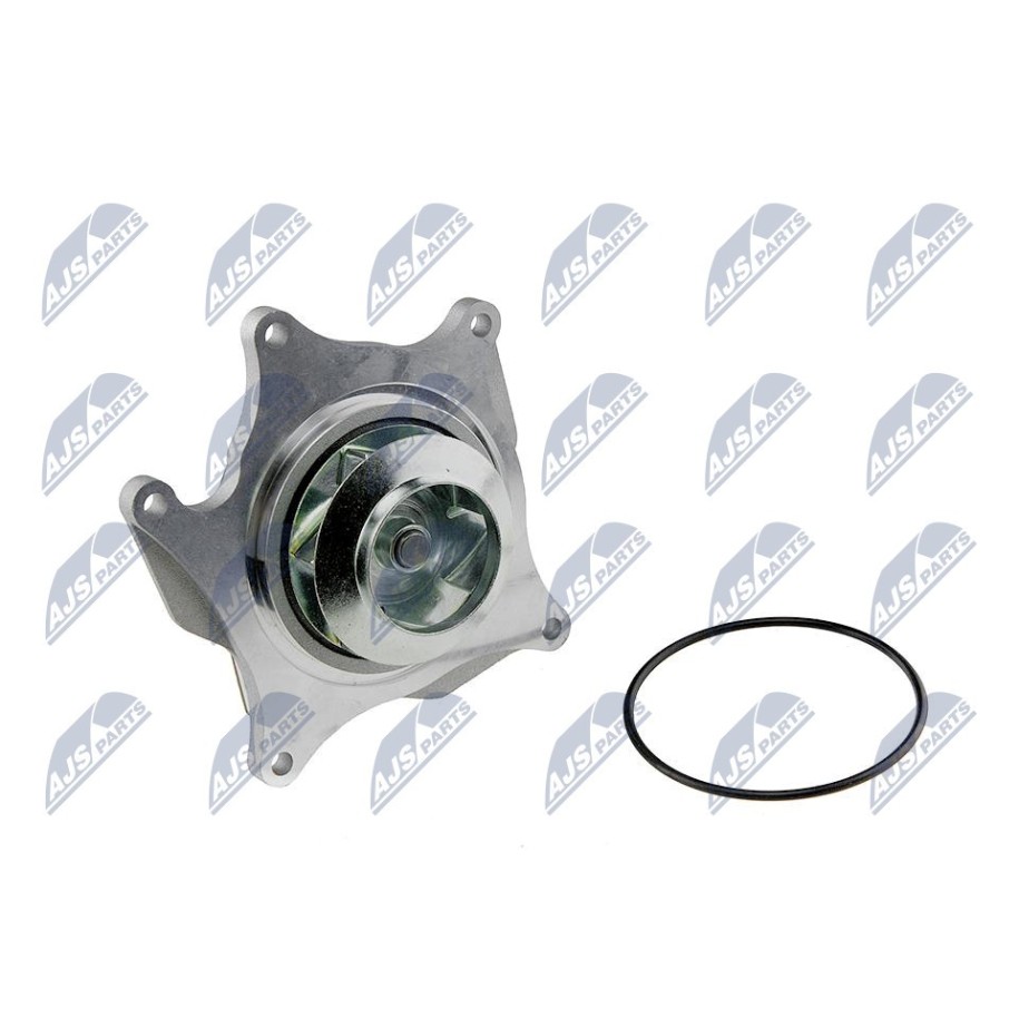 POMPE A EAU CADILLAC STS 4.4