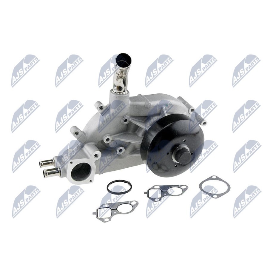 POMPE A EAU HUMMER H2 6.0 02-