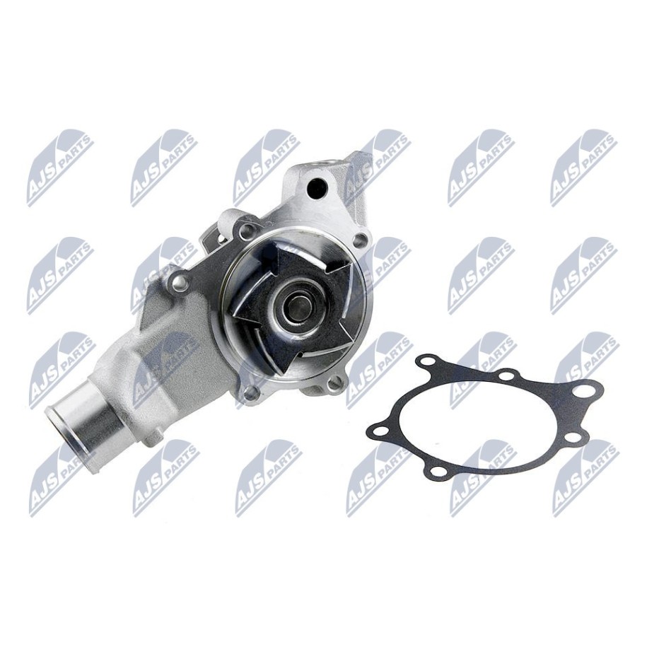 POMPE A EAU JEEP WRANGLER 4.0 -06