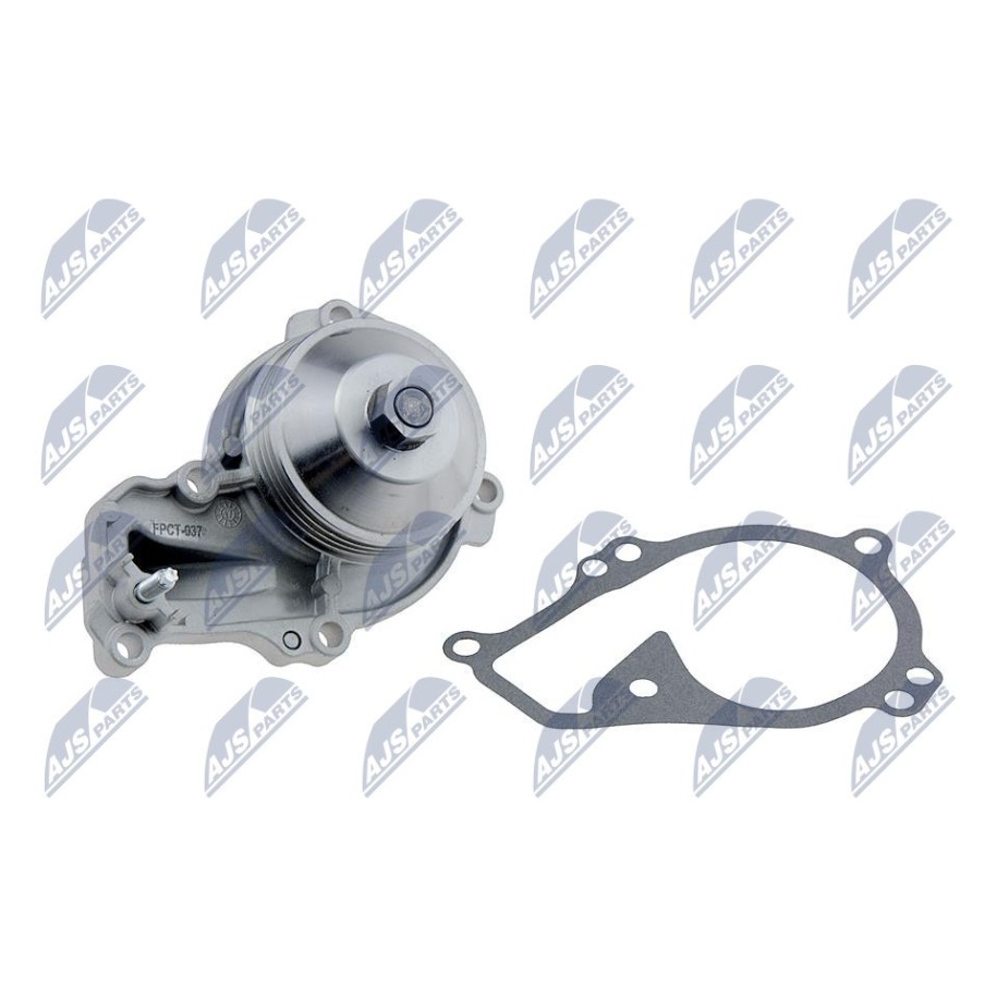 POMPE A EAU CITROEN BERLINGO 1.2 16-