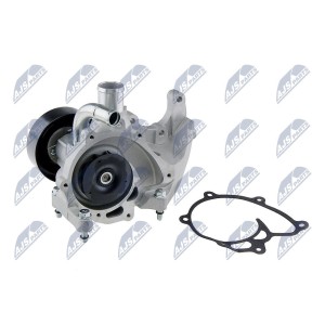 POMPE A EAU CHEVROLET CAPTIVA 2.2D 11-