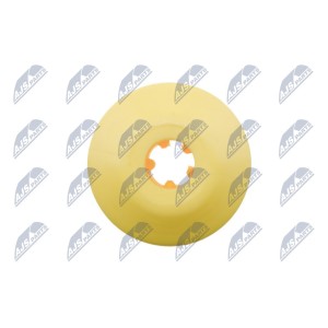 BUTEE ELASTIQUE D'AMORTISSEUR JEEP GRAND CHEROKEE III 04-10