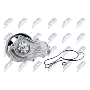 POMPE A EAU HONDA CIVIC TYPE-R 2.0 01-05