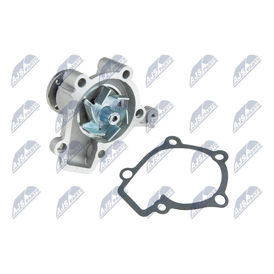 POMPE A EAU KIA CEE'D 2.0 06-