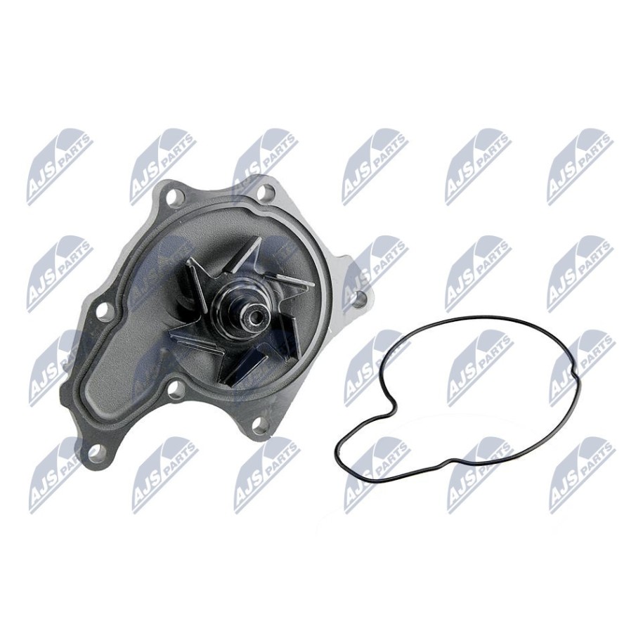 POMPE A EAU ISUZU D-MAX 2.5D