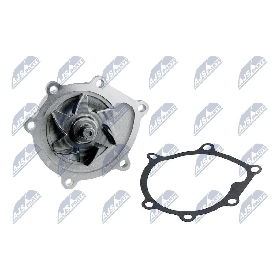 POMPE A EAU ISUZU D-MAX 2.5D