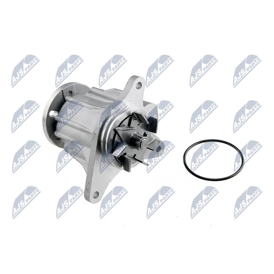 POMPE A EAU LAND ROVER DISCOVERY III/IV 2.7D 04-