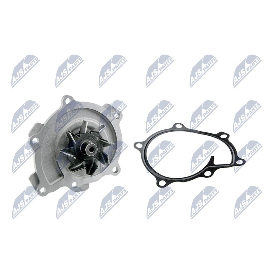 POMPE A EAU MITSUBISHI OUTLANDER 2.2D 06-
