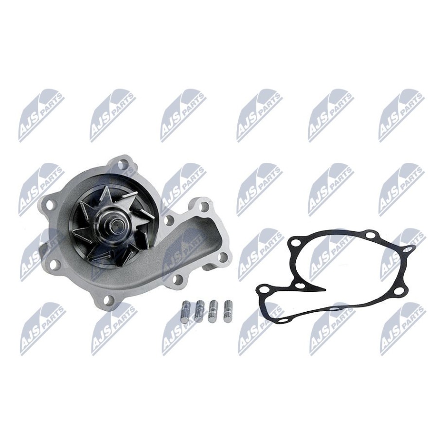 POMPE A EAU MAZDA BT-50 2.5D 06-