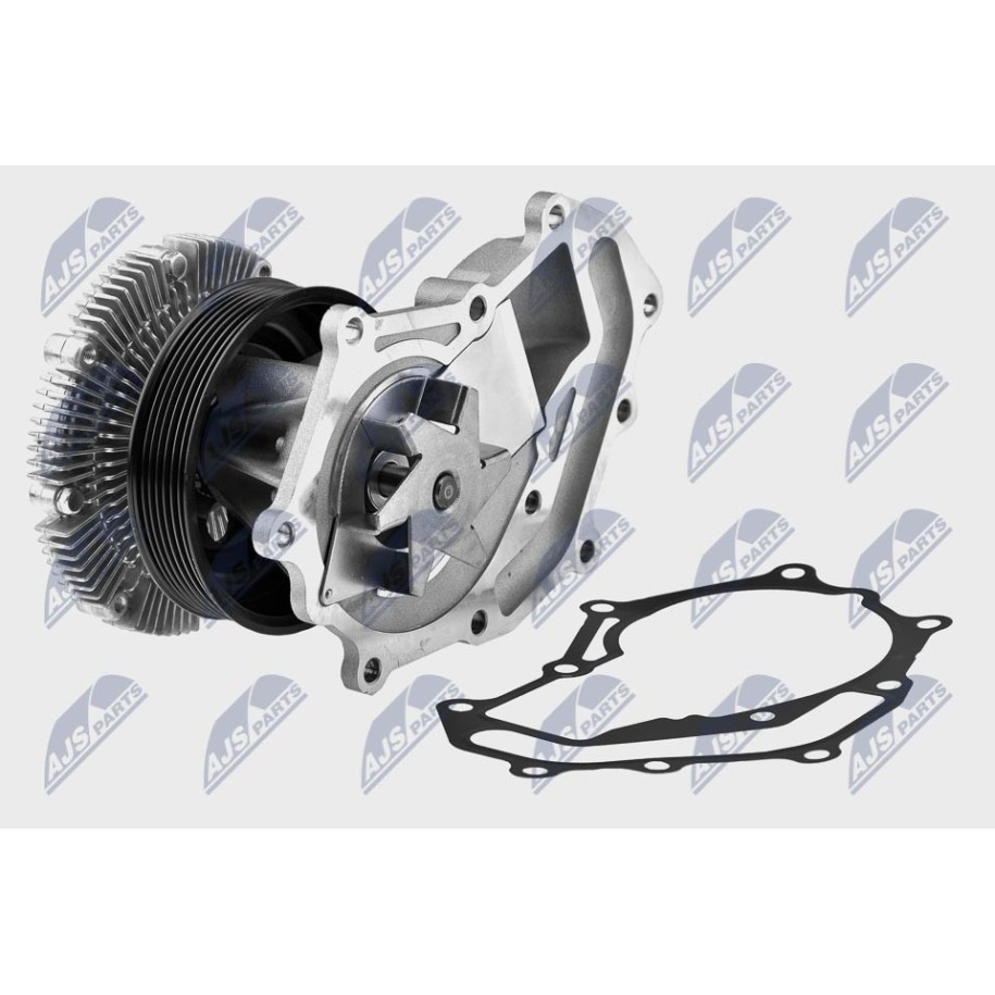 POMPE A EAU NISSAN PATROL GR 3.0TDI 00-