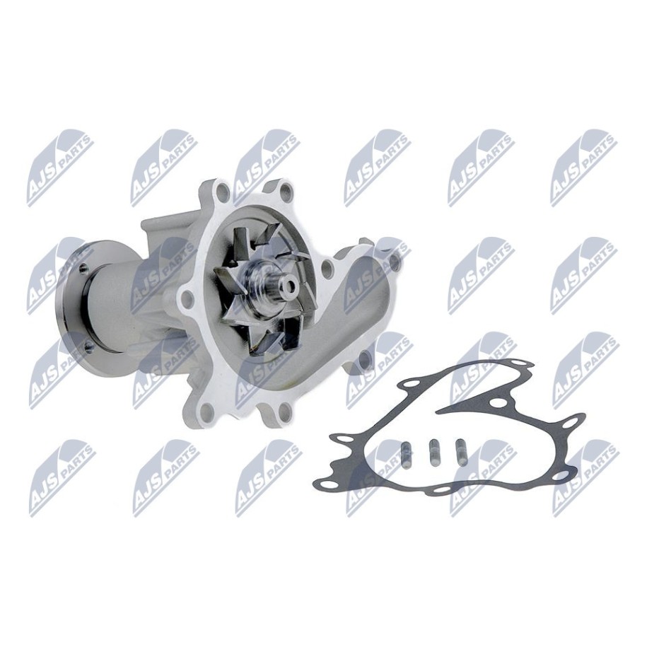 POMPE A EAU NISSAN NAVARA D40 2.5DCI 05-