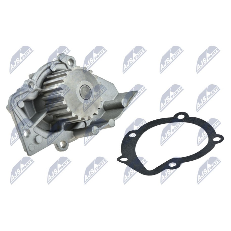 POMPE A EAU PEUGEOT 206 1.9D/2.0HDI 02-