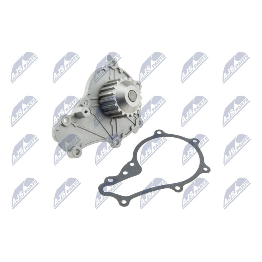 POMPE A EAU PEUGEOT 207/307/407 1.6HDI 04-