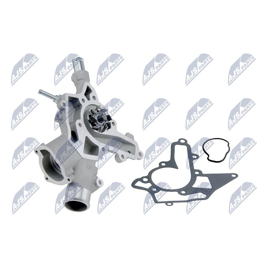 POMPE A EAU OPEL AGILA 1.0 00-