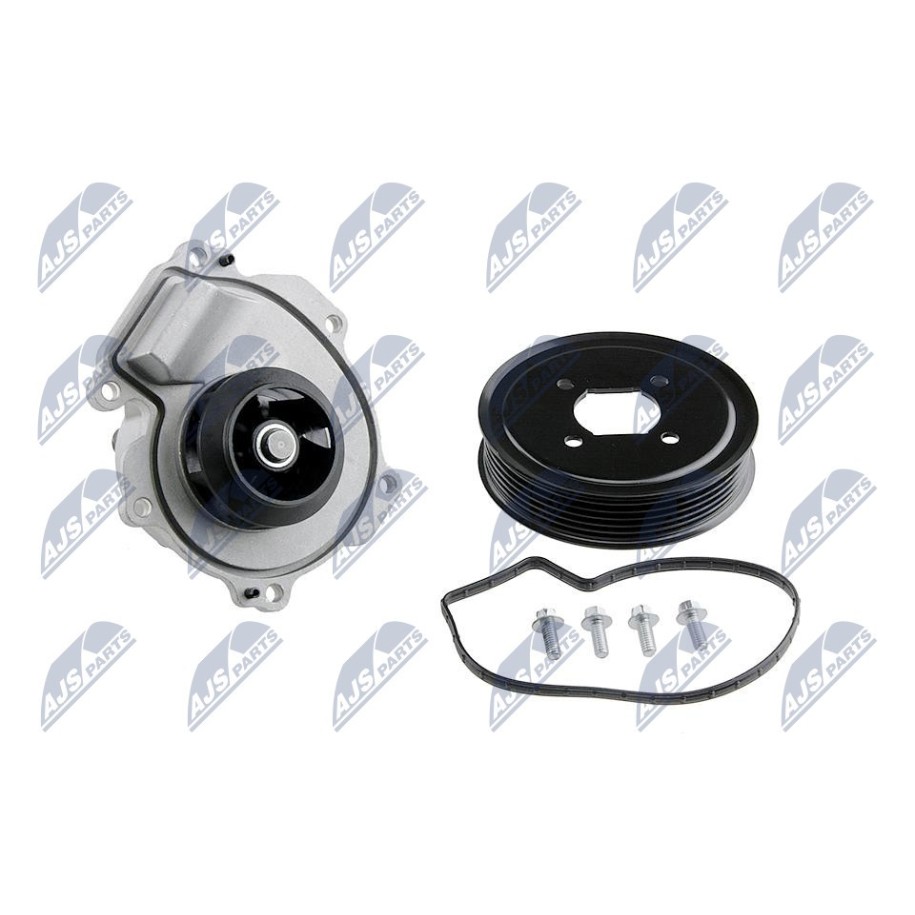 POMPE A EAU OPEL ASTRA J 1.6 12-