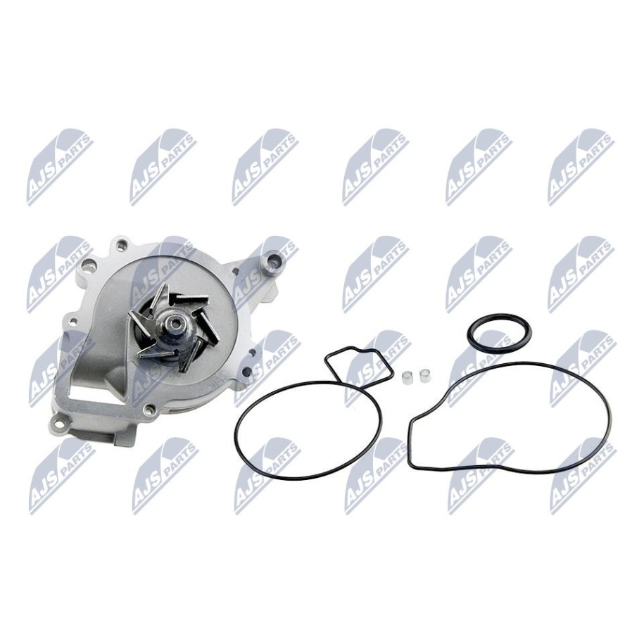 POMPE A EAU OPEL ASTRA G 2.2 00-