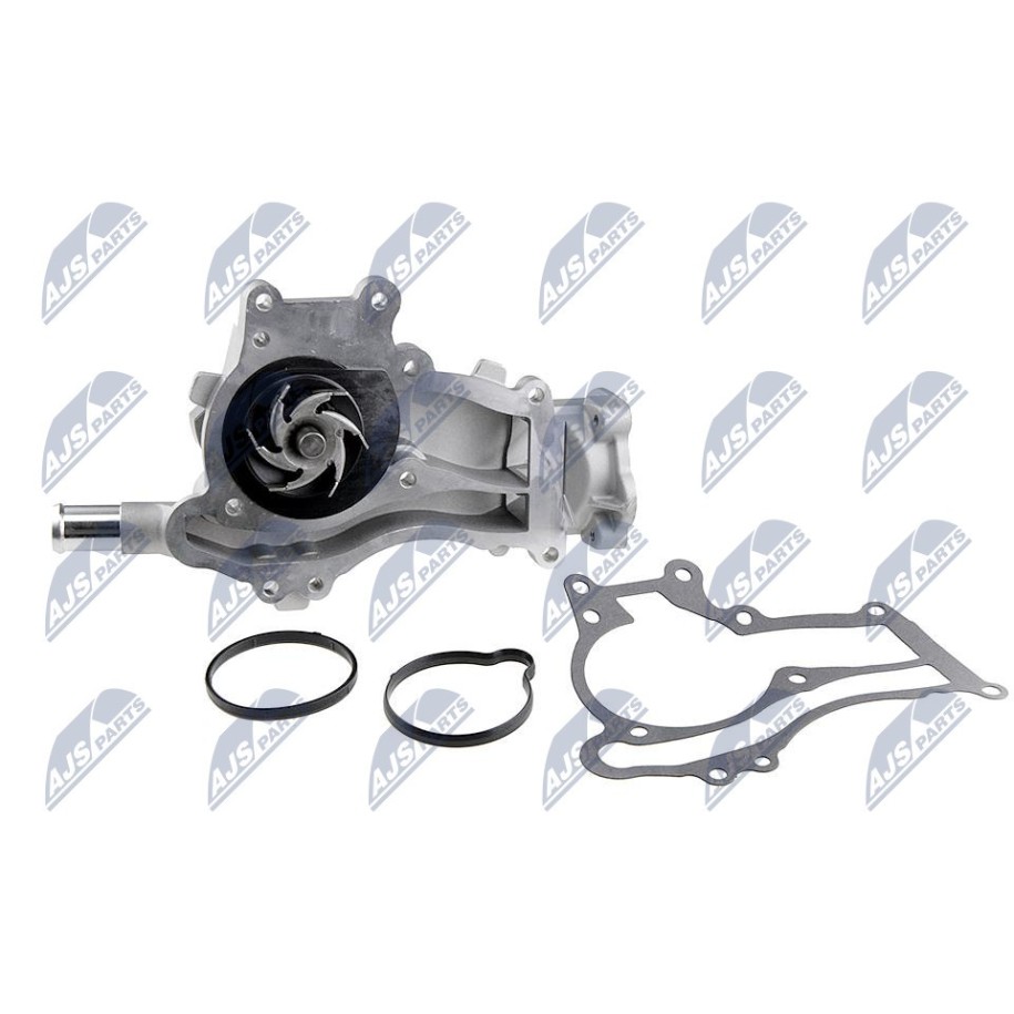 POMPE A EAU OPEL ASTRA J 1.4 09-