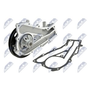 POMPE A EAU RENAULT CLIO 1.1 91-98