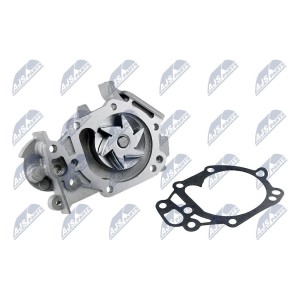 POMPE A EAU RENAULT TWINGO 1.2 07-