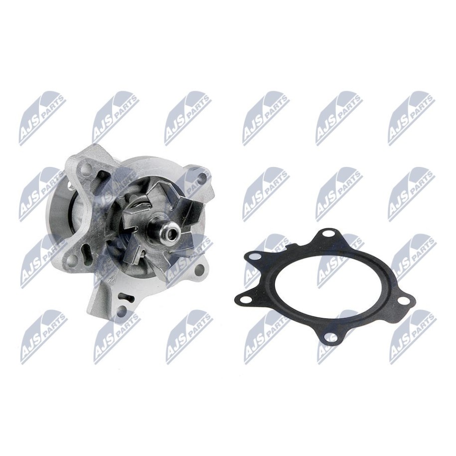POMPE A EAU TOYOTA YARIS 1.4D-4D 05-11