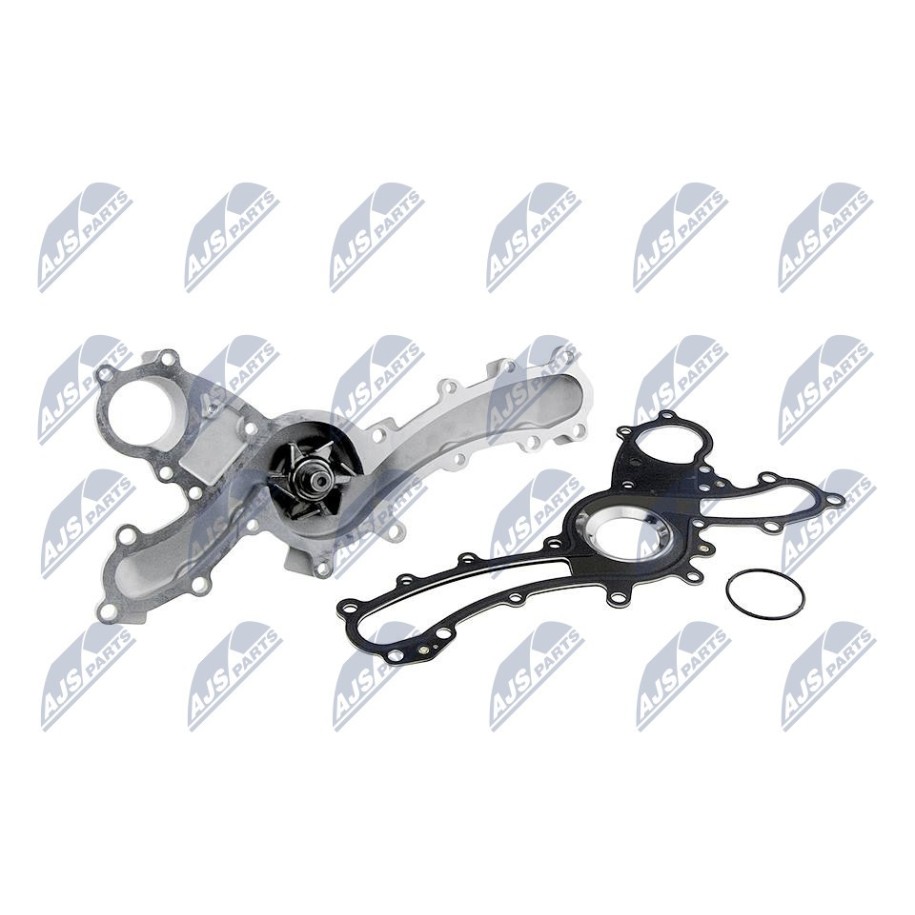 POMPE A EAU LEXUS RX350 06-