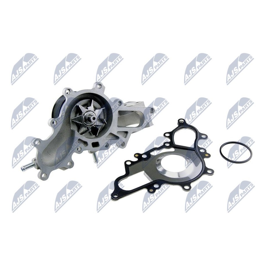 POMPE A EAU TOYOTA LANDCRUISER 200 4.5D 08-