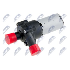 POMPE A EAU ADDITIONNELLE AUDI A3 1.8T