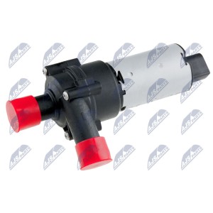 POMPE A EAU ADDITIONNELLE AUDI A3 3.2 V6 03-