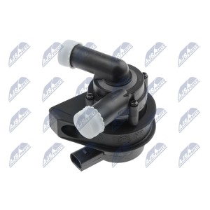 POMPE A EAU ADDITIONNELLE AUDI A6 08-