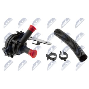 POMPE A EAU ADDITIONNELLE FORD ESCAPE 2.3 05-11