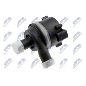 POMPE A EAU ADDITIONNELLE VW TOUAREG 10-