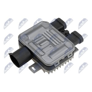 REGULATEUR, PULSEUR D'AIR HABITACLE FORD MONDEO 2000-2007