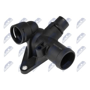 BRIDE DE LIQUIDE DE REFROIDISSEMENT /TYŁ/ AUDI A4 1.8T 00-02